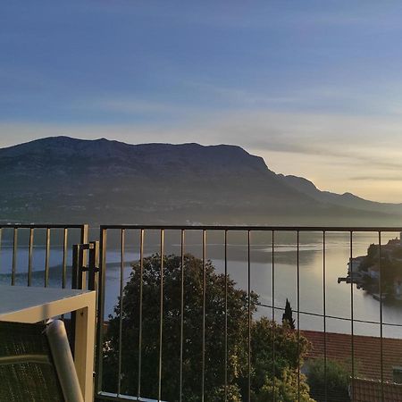 Apartmani Voljana Korčula Buitenkant foto
