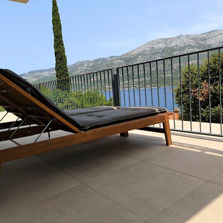 Apartmani Voljana Korčula Buitenkant foto
