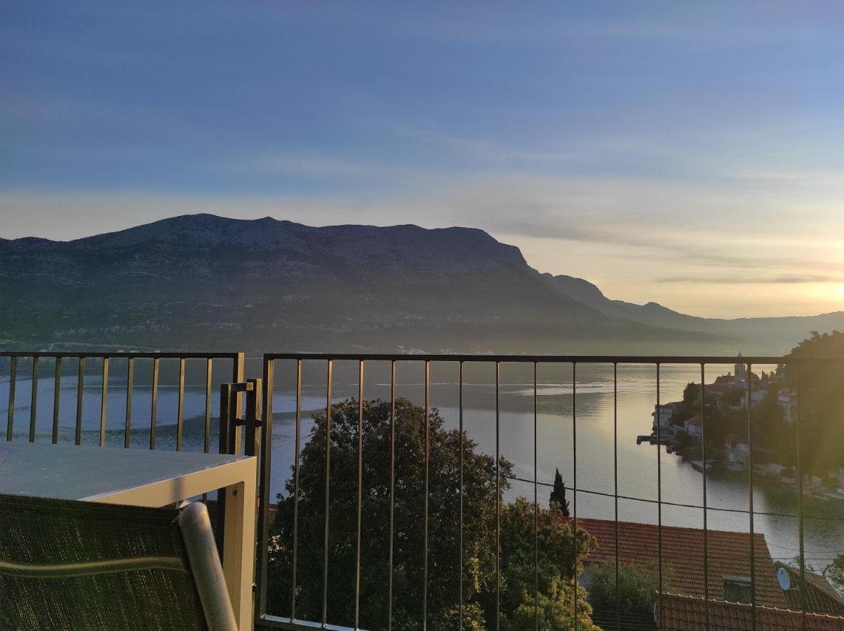 Apartmani Voljana Korčula Buitenkant foto