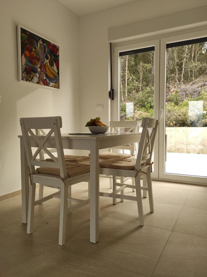 Apartmani Voljana Korčula Buitenkant foto