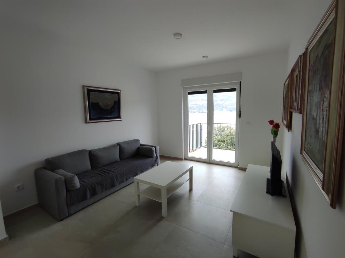 Apartmani Voljana Korčula Buitenkant foto