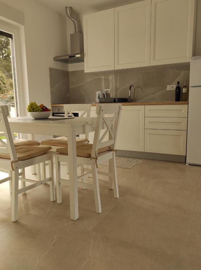 Apartmani Voljana Korčula Buitenkant foto