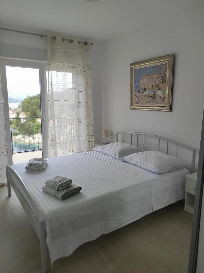 Apartmani Voljana Korčula Buitenkant foto
