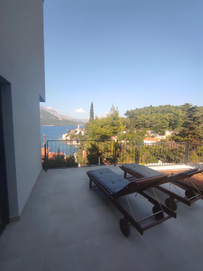 Apartmani Voljana Korčula Buitenkant foto