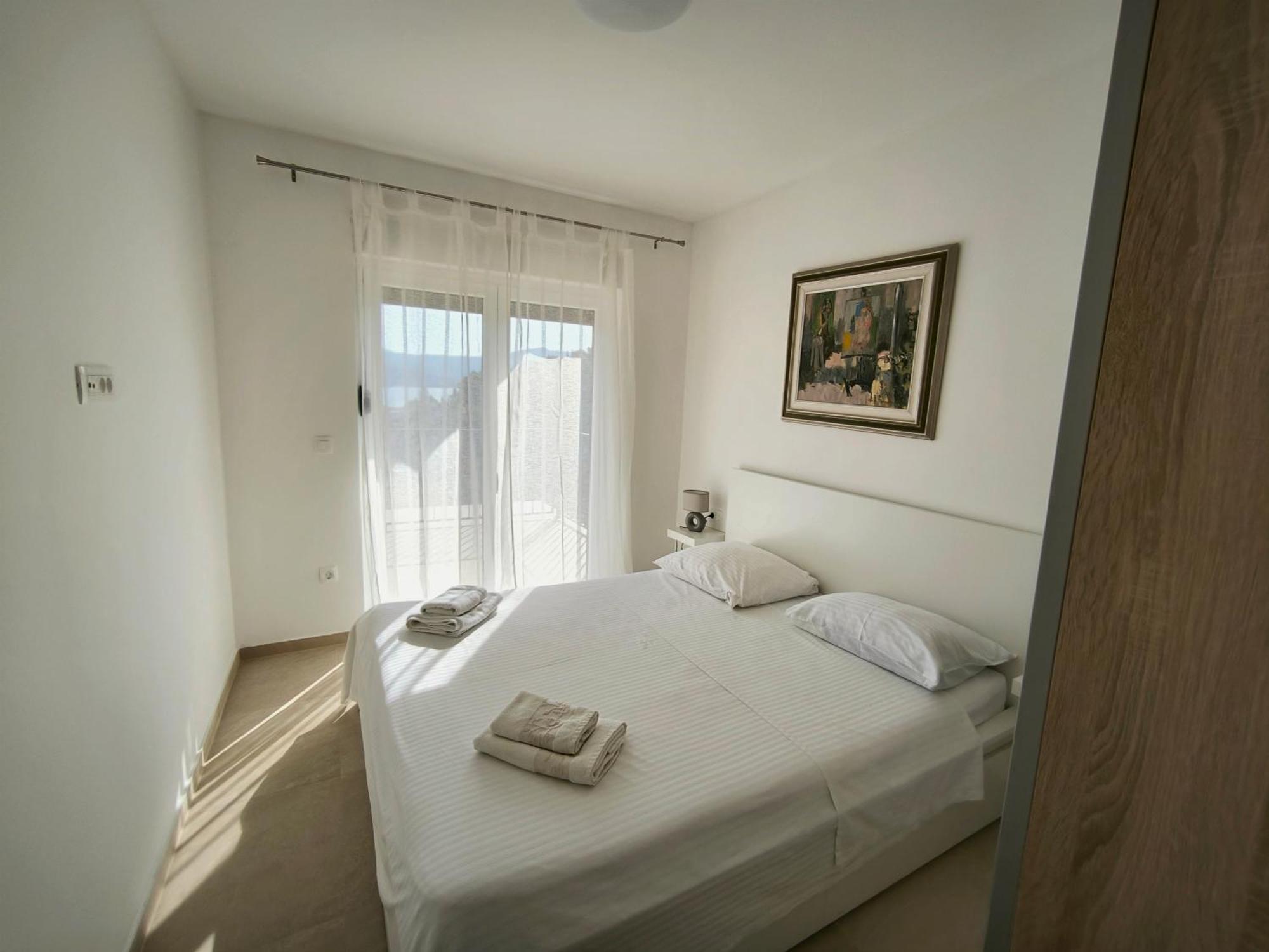 Apartmani Voljana Korčula Buitenkant foto
