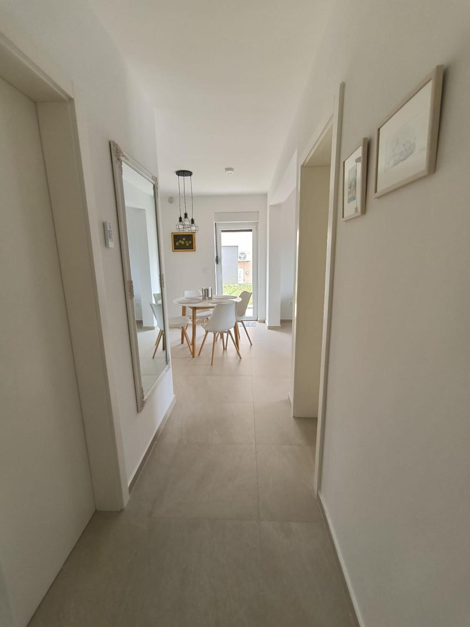 Apartmani Voljana Korčula Buitenkant foto